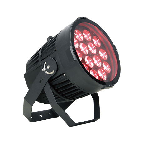 光悦15W×14圆形投光灯